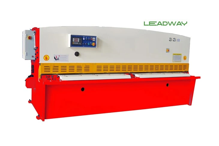 CNC گیلوٹین شیئر 6x4000